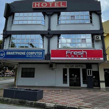 Fresh Hotel Ипох Екстериор снимка