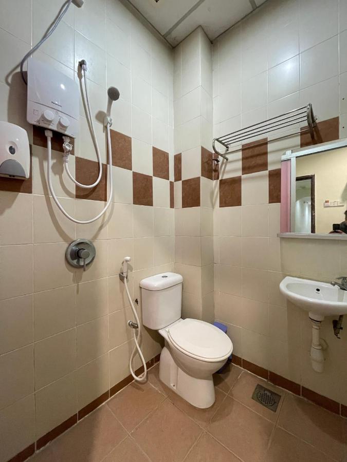 Fresh Hotel Ипох Екстериор снимка