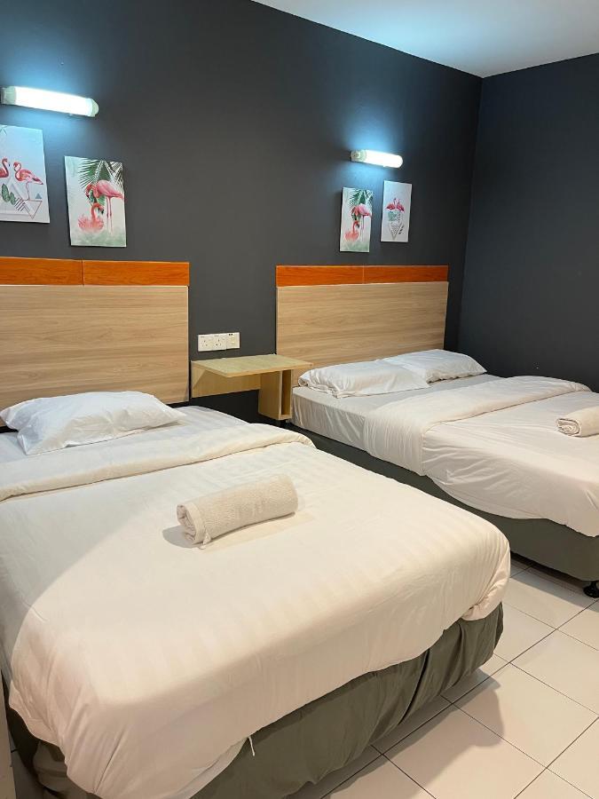 Fresh Hotel Ипох Екстериор снимка