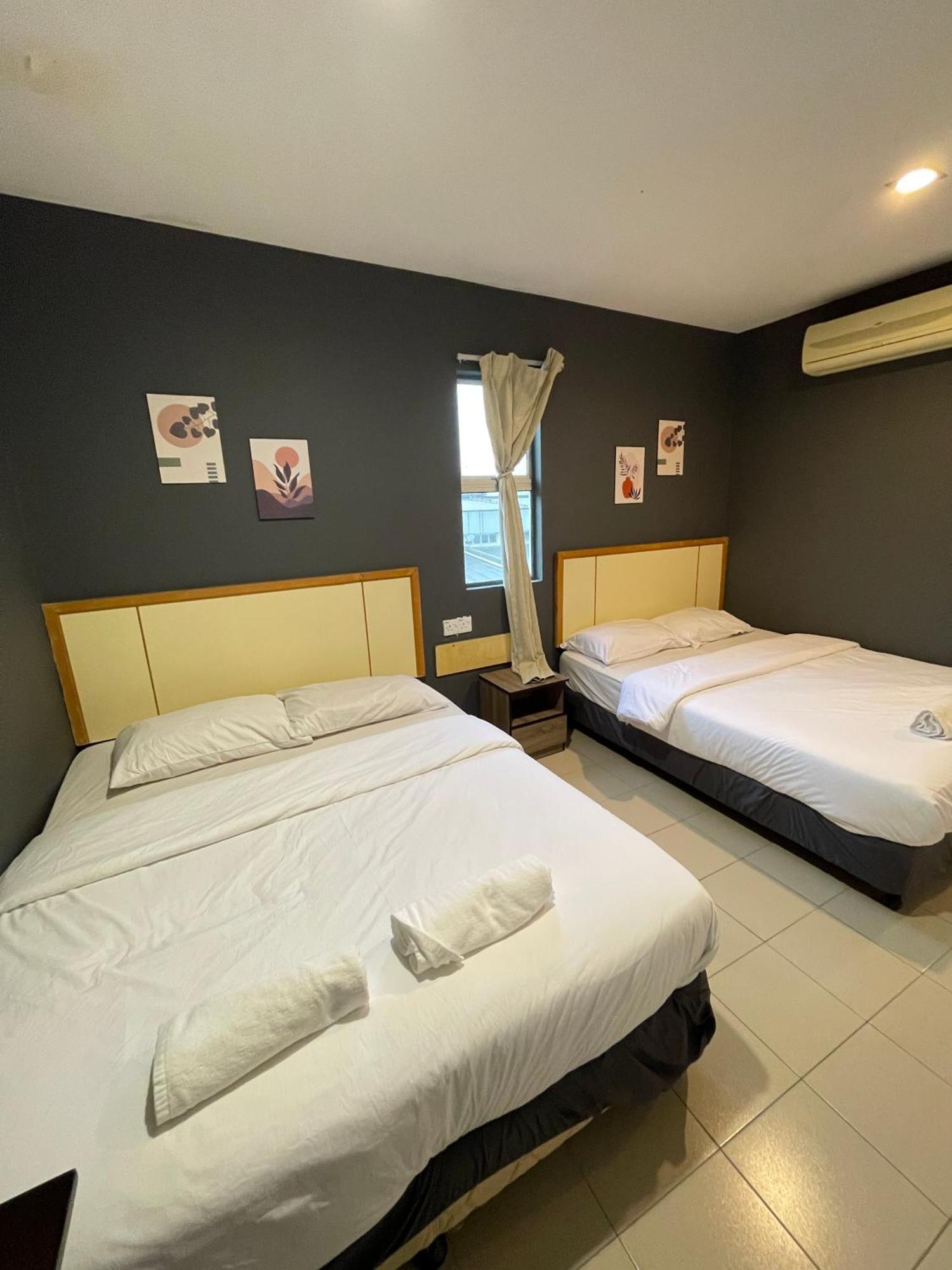 Fresh Hotel Ипох Екстериор снимка