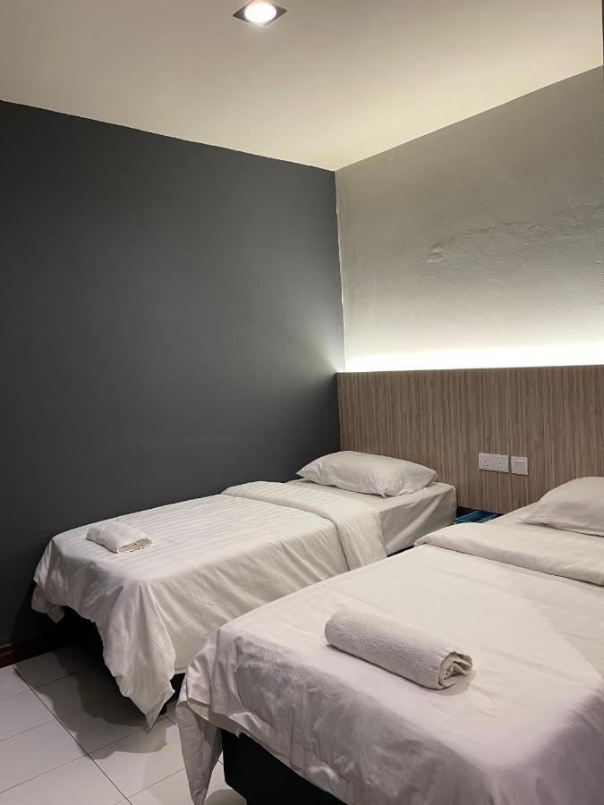 Fresh Hotel Ипох Екстериор снимка