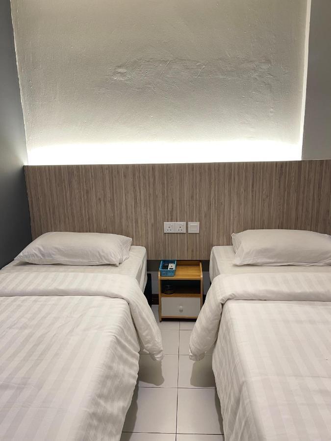 Fresh Hotel Ипох Екстериор снимка