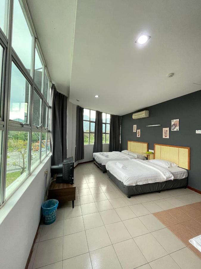 Fresh Hotel Ипох Екстериор снимка