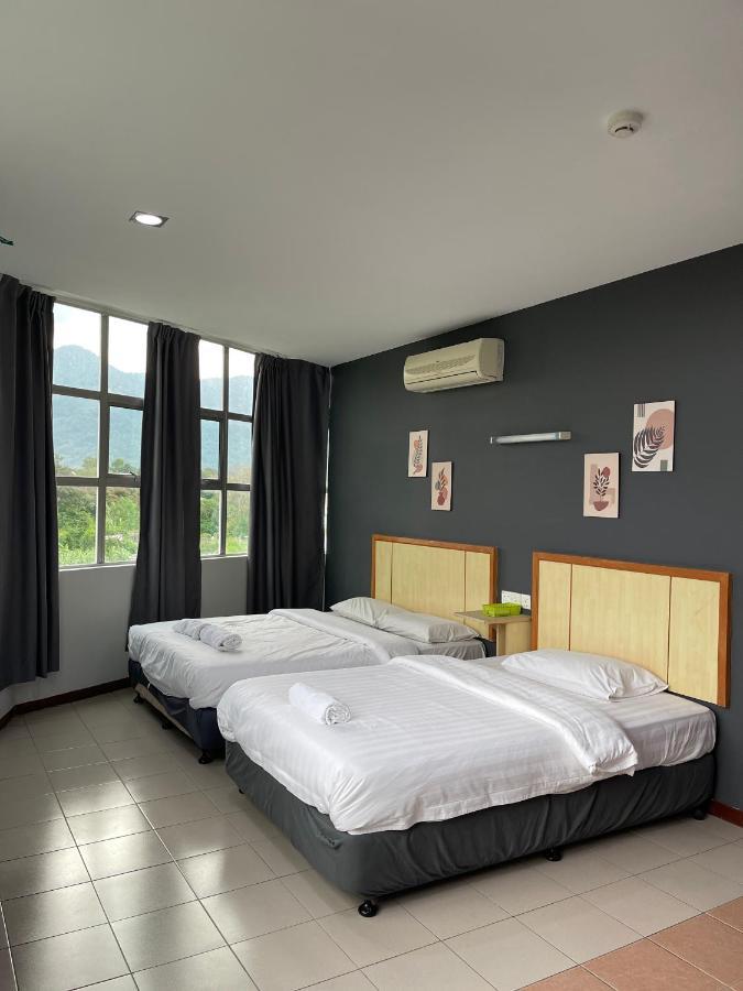 Fresh Hotel Ипох Екстериор снимка