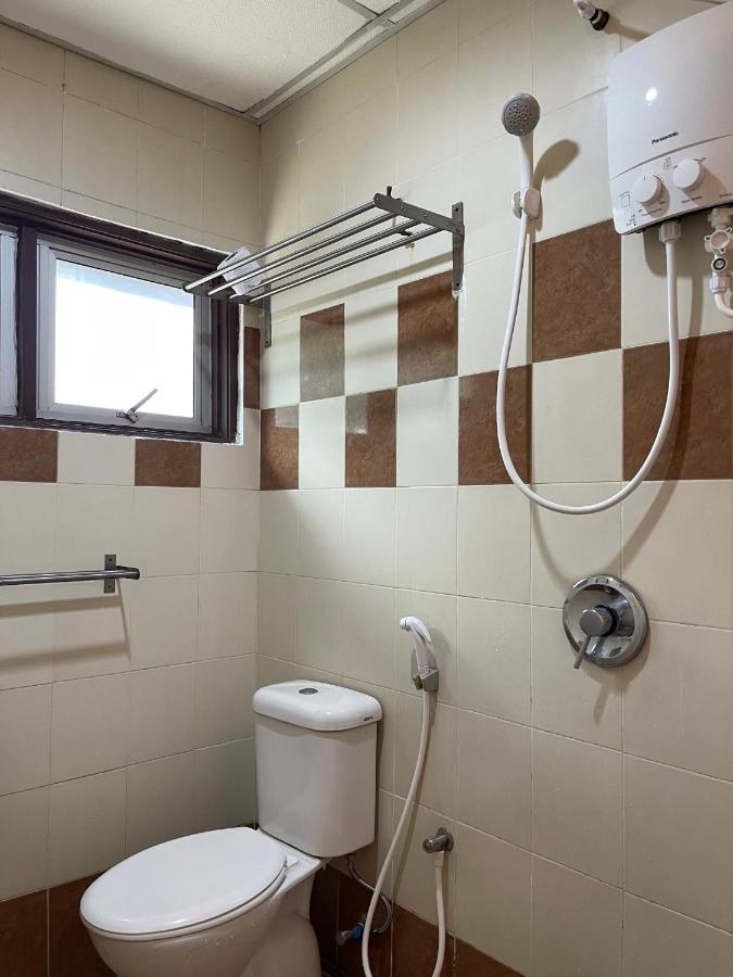 Fresh Hotel Ипох Екстериор снимка